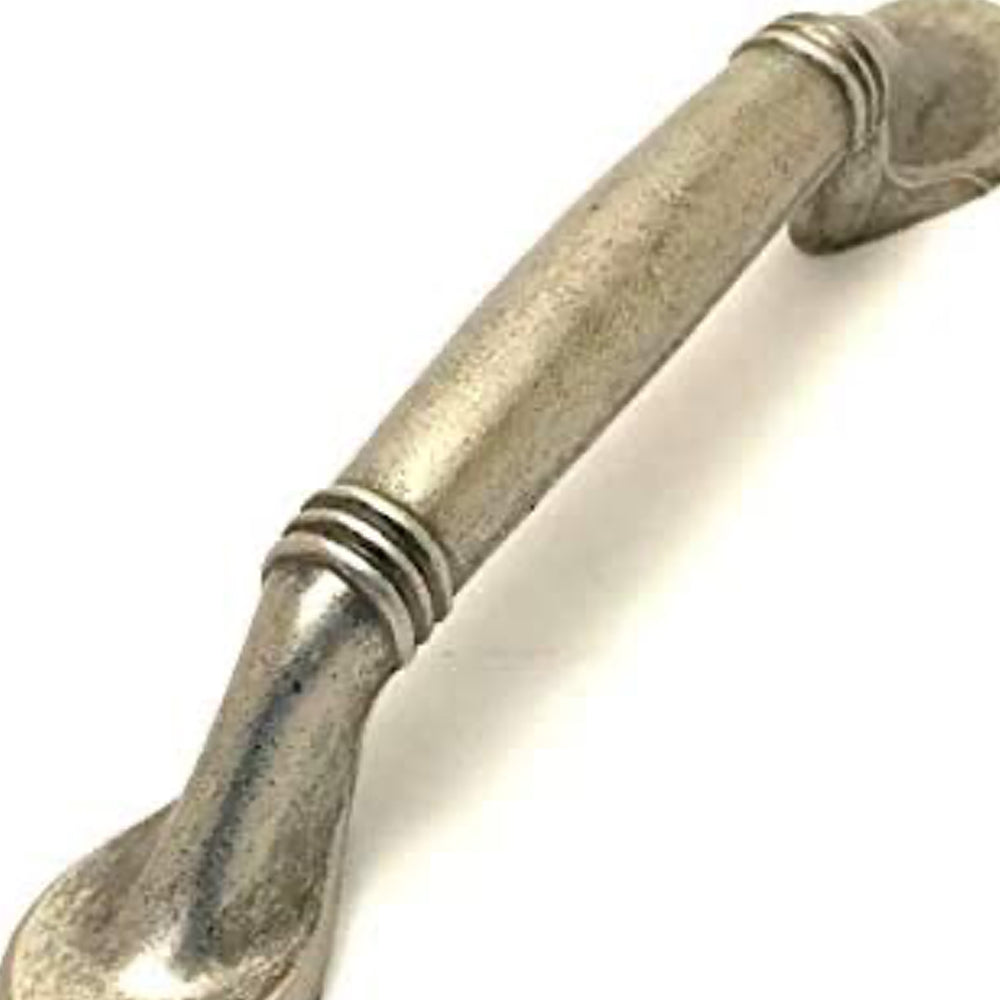 Nantucket Drawer Handle Pull 3" CentertoCenter in Antique Pe Portola Hardware