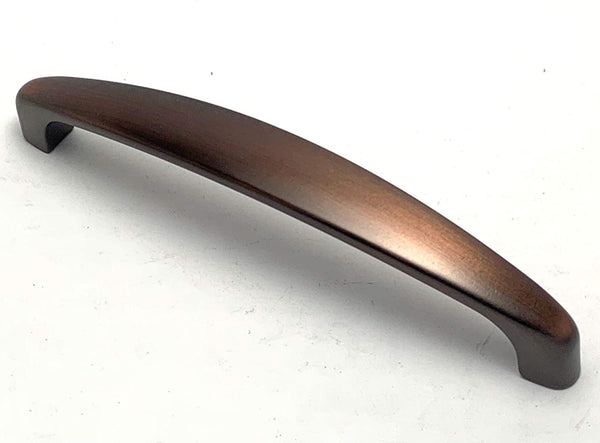 Novato Cabinet Drawer Handle Pull 5-1/16" (128MM) Center-to-Center in Venetian Bronze Finish