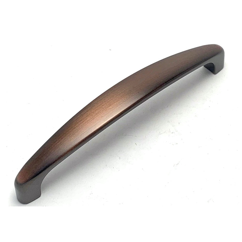 Novato Cabinet Drawer Handle Pull 5-1/16" (128MM) Center-to-Center in Venetian Bronze Finish