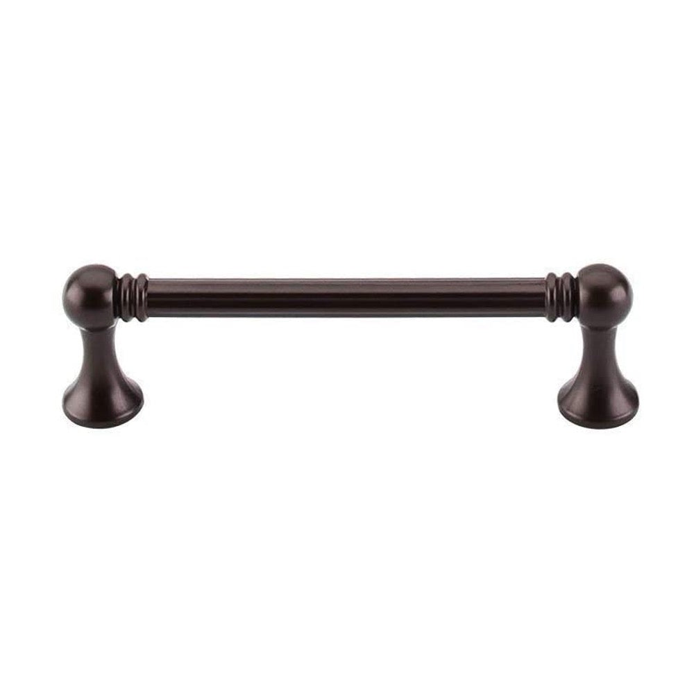 Tudor Cabinet Drawer Handle Pull 3.75" Center-to-Center in Venetian Bronze Finish